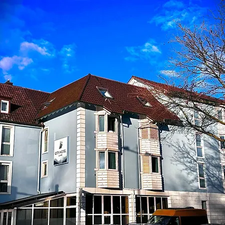 Hotel City 3*