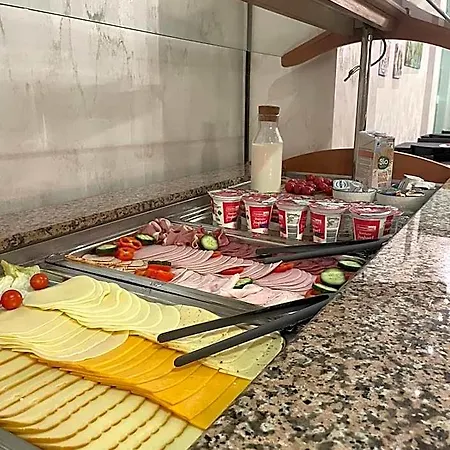 Ξενοδοχείο City Hotel Lahr (Baden-Wurttemberg)