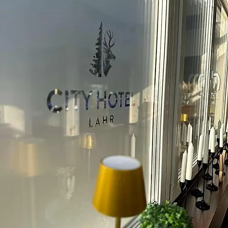 Ξενοδοχείο City Hotel Lahr (Baden-Wurttemberg)