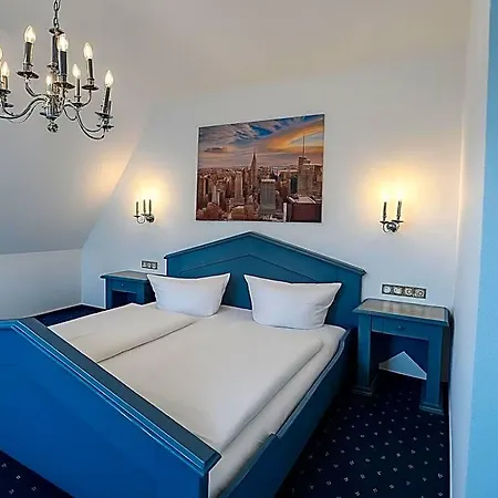 City Hotel Lahr (Baden-Wurttemberg)