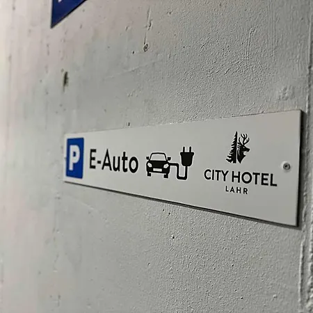 City Hotel Lahr (Baden-Wurttemberg)