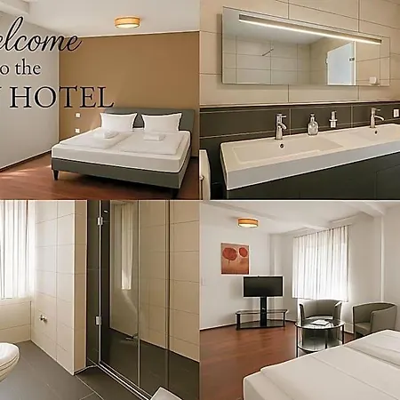 City Hotel Ξενοδοχείο